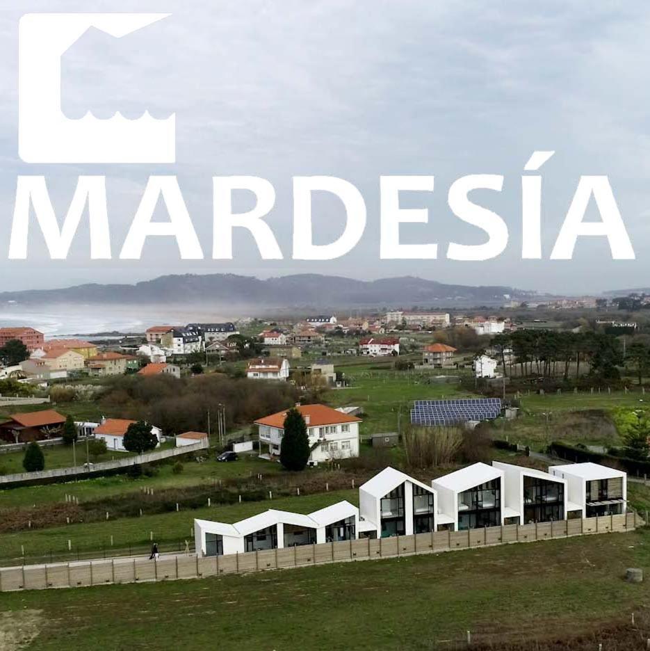 Mardesia Villa Sanxenxo Kültér fotó