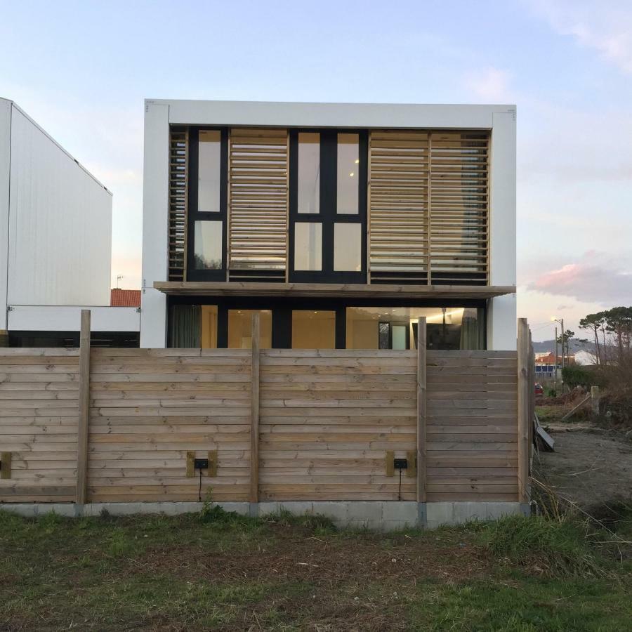 Mardesia Villa Sanxenxo Kültér fotó