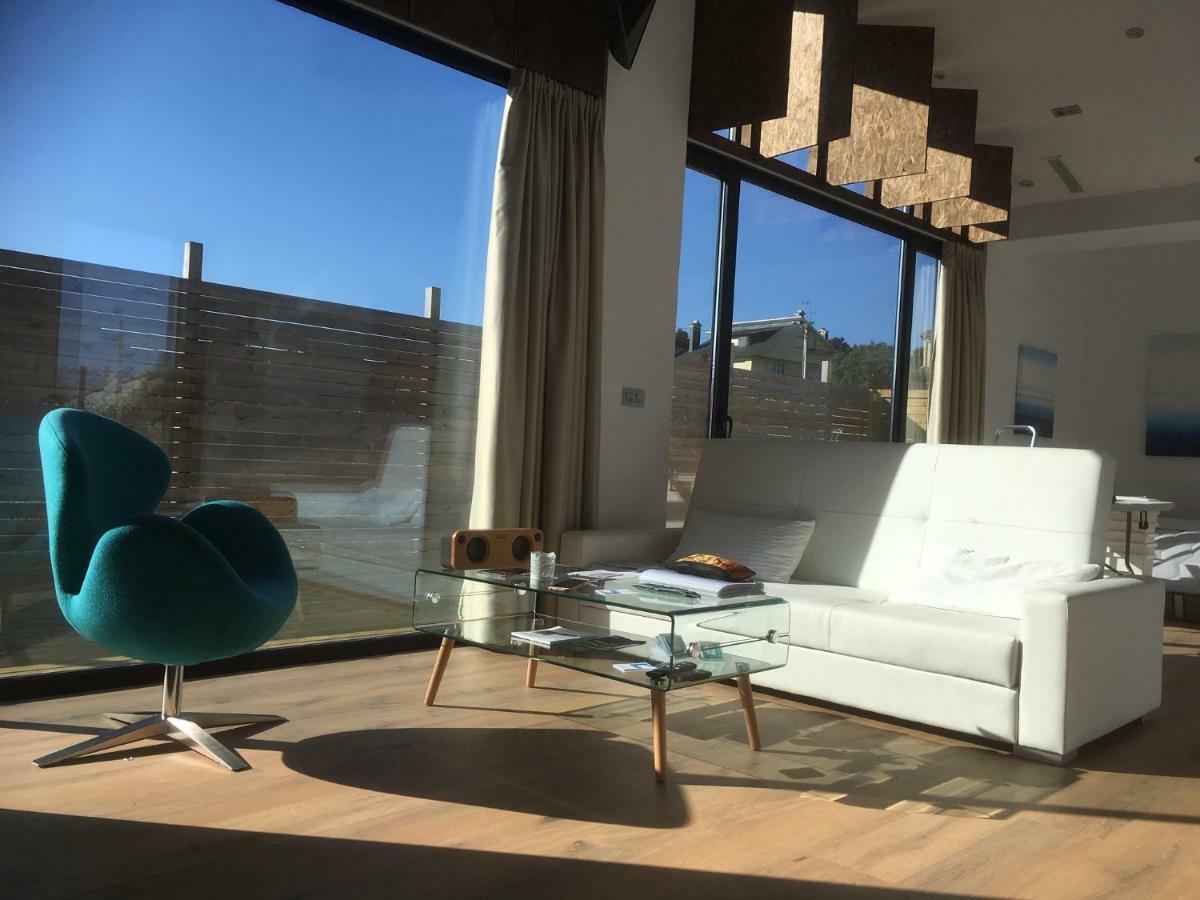 Mardesia Villa Sanxenxo Kültér fotó